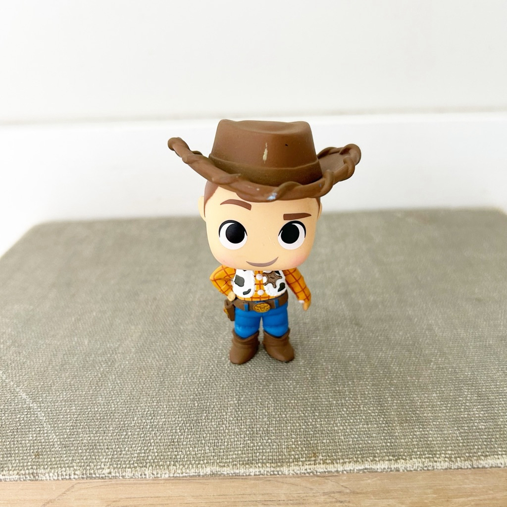Disney Pixar Toy Story Sheriff Woody Funko Pop Figurine